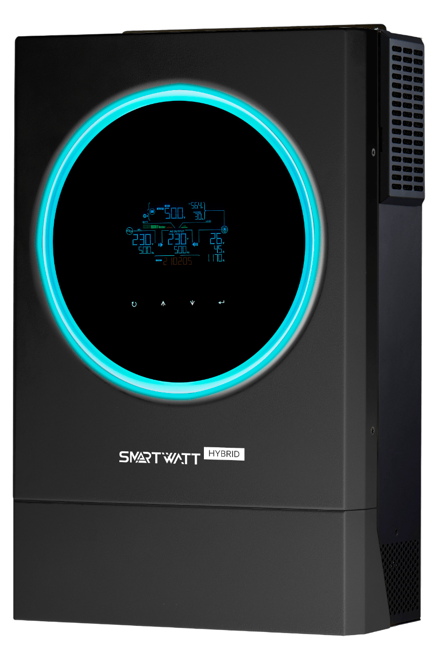 Инвертор SmartWatt Hybrid 5.6K