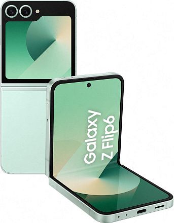 Samsung Galaxy Z Flip 6 12/256Gb Мятный