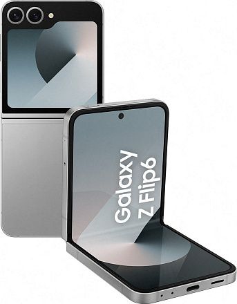 Samsung Galaxy Z Flip 6 12/512Gb Серый