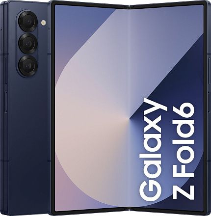 Samsung Galaxy Z Fold 6 12/256GB Синий