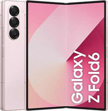 Samsung Galaxy Z Fold 6 12/1024GB Розовй