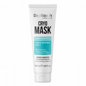 Крио-маска лимфодренажная с моделирующим эффектом для лица, 100 мл. Depiltouch