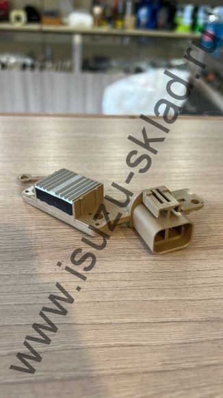 Регулятор напряжения генератора (6hk1/6wf1/6wg1) fvr/cyz