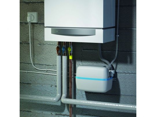 Многофункциональный насос SFA SANICONDENS Pro схема 4