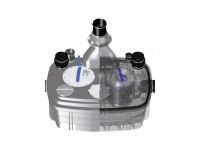 Канализационная насосная станция SFA SANICUBIC 2 VX (2 XL)  Sanicubic 2 VX S схема 2