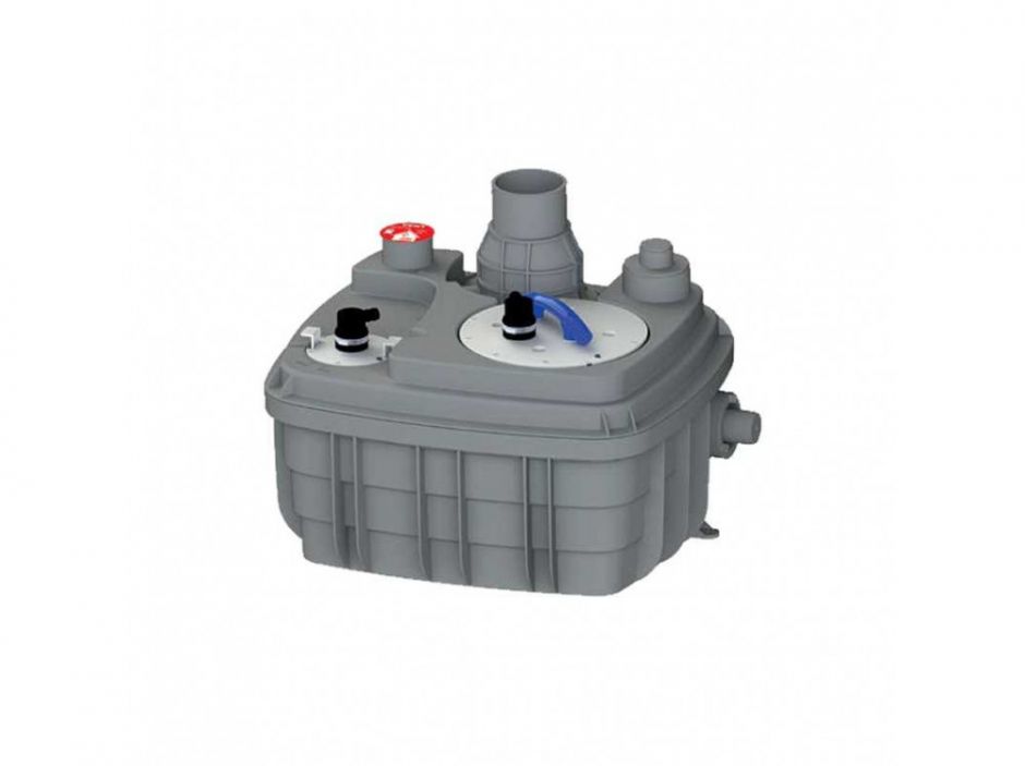 Изображение Насос канализационный SFA SANICUBIC 1 VX мощность - 2000 Вт, напор - 13 м