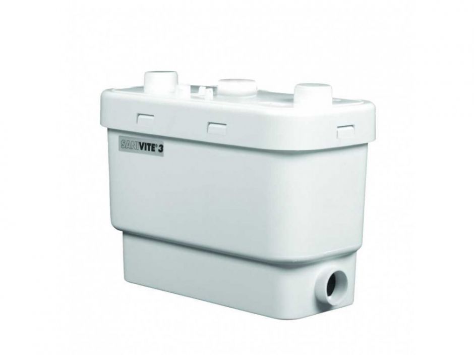 Изображение Канализационная установка SFA SANIVITE (400 Вт) V35