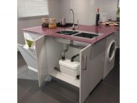 Канализационная установка SFA SANIVITE (400 Вт) V35 схема 3