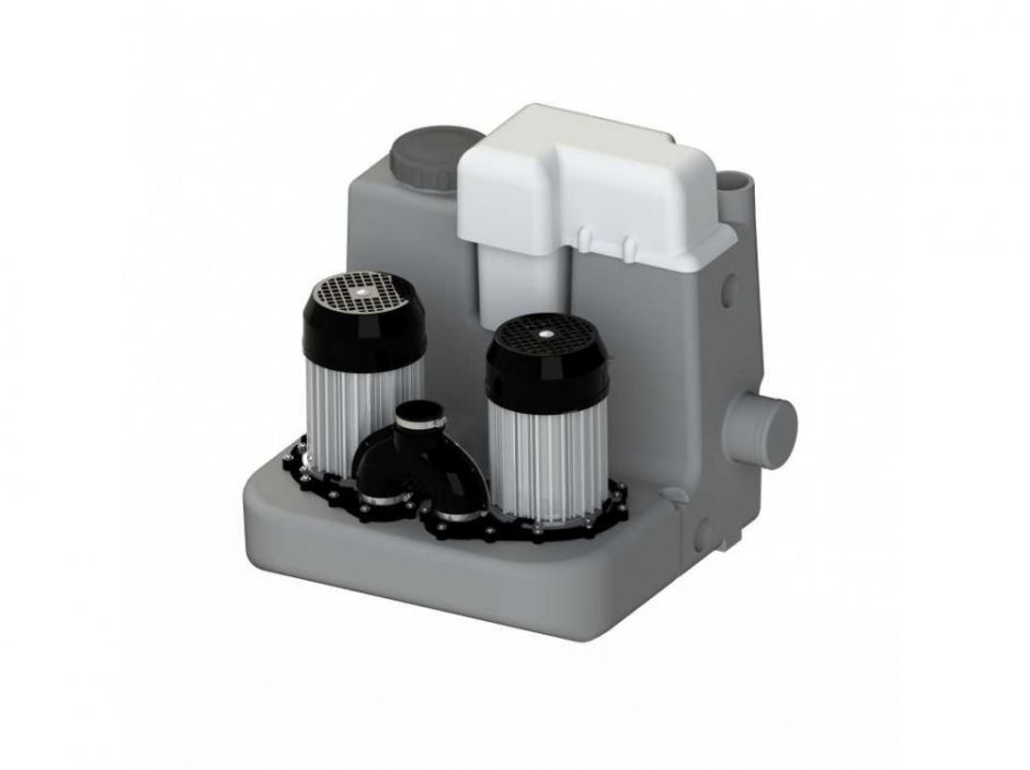 Канализационная насосная установка SFA SANICOM 2 (1500 Вт) COM2 ФОТО