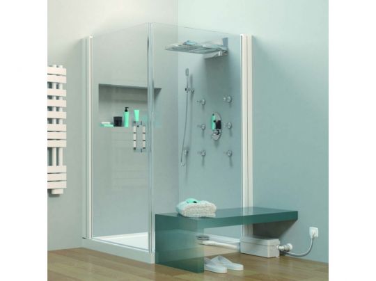 Санитарный насос SFA SANIDOUCHE Flat D6STD схема 2