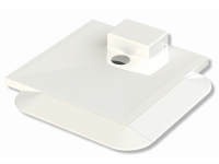 Душевой поддон с внешним насосом SFA Tray Matic int. Tray Matic int. схема 1