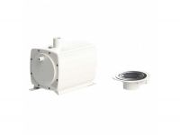 Санитарный насос для душевой кабины SFA SANIFLOOR 2 (для винилового покрытия) SANIFLOOR2 схема 1