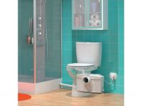 Насос с измельчителем SFA SANIPRO схема 4