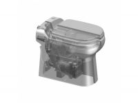 Унитаз со встроенным насосом-измельчителем SFA SANICOMPACT Elite C6LV схема 2