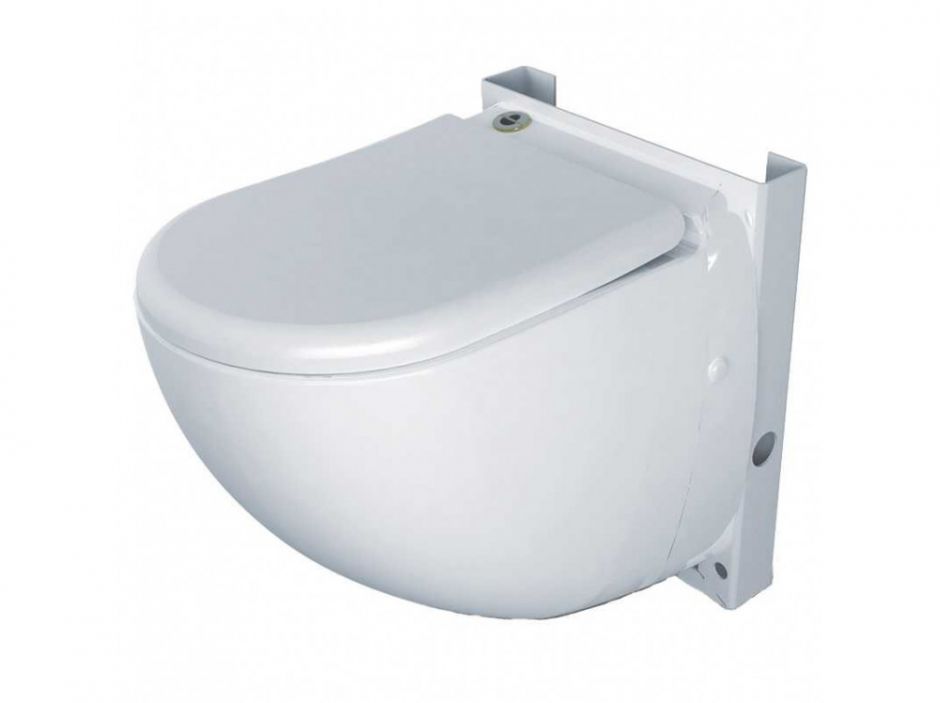 Изображение Унитаз со встроенным насосом-измельчителем SFA SANICOMPACT Comfort C72