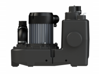 Насосная станция отдельностоящая SFA Sanicubic 2 GR HP схема 3