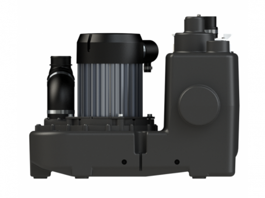 Насосная станция отдельностоящая SFA Sanicubic 2 GR HP схема 3