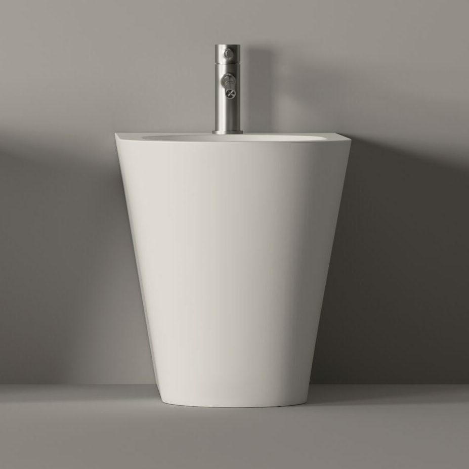 Изображение Напольное биде Alice Hide Round 31160101