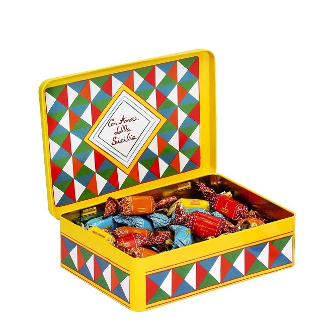 Торрончини мягкие микс Dolce and Gabbana 250 g, Torroncini 250 g