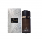 Ahmed Al Maghribi Cinder