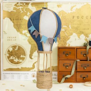 Набор для курса Зверополис "Воздушный шар"