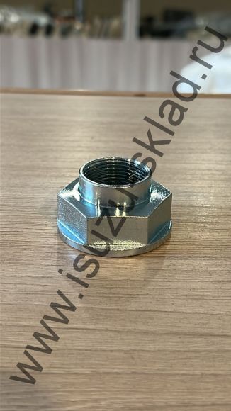 Гайка хвостовика hd65/72/78 (Hyundai)