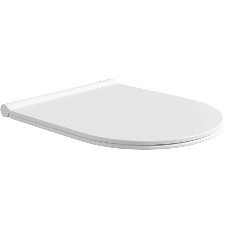 Изображение Сиденье для унитаза Alice Form/Unica тонкое с крышкой MC2239E