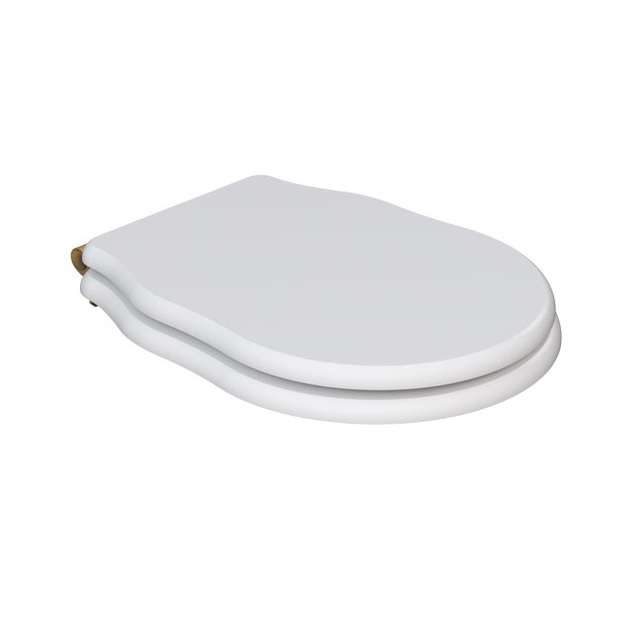 Изображение Сиденье для напольного унитаза Alice Boheme с крышкой MC2803