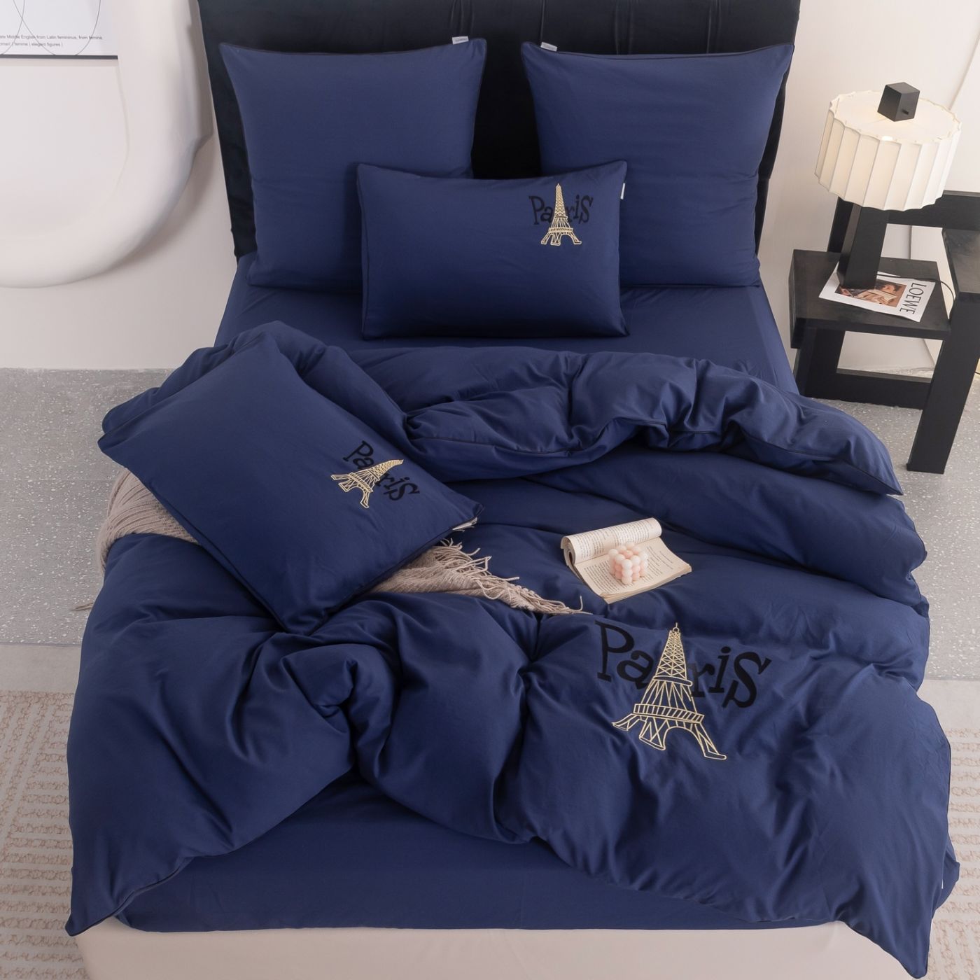 КПБ Mood of Paris MP011