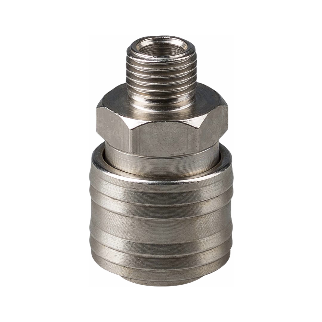 Remix SM20 Соединитель быстросъемный с наружной резьбой 1/4", в упаковке 10шт.