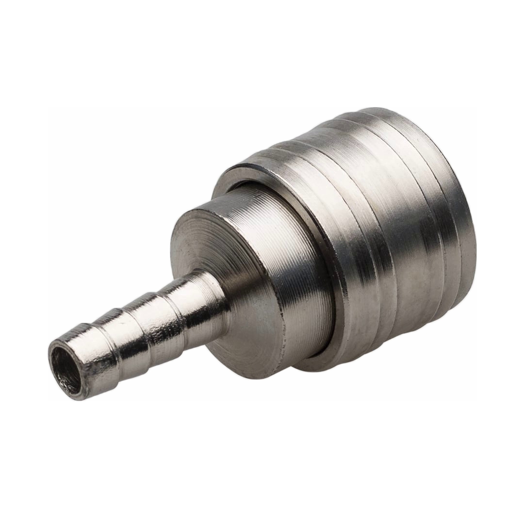 Remix Соединитель "елочка" под шланг 8мм., в упаковке 10шт.