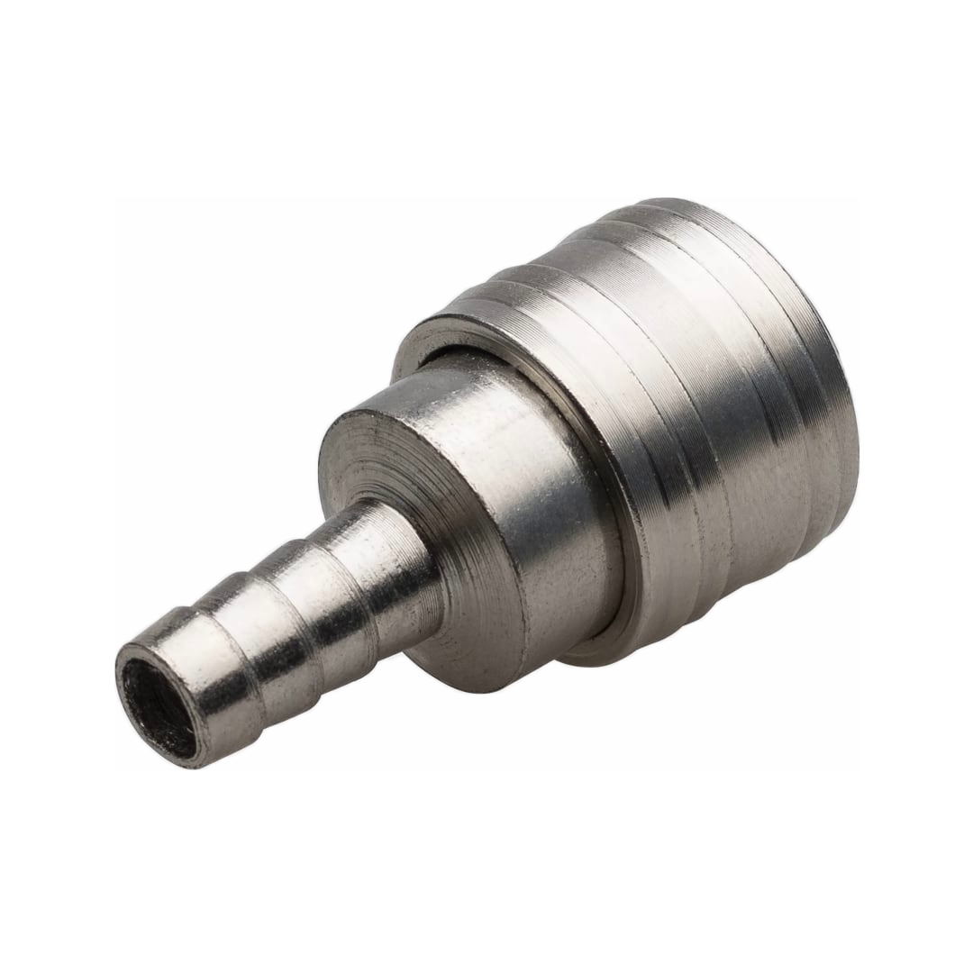 Remix Соединитель "елочка" под шланг 10мм., в упаковке 10шт.