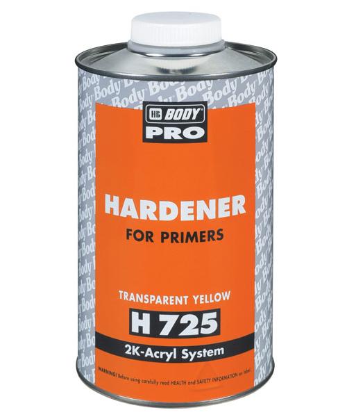 HB Body Отвердитель PRO Н725  для грунта 310 (5-1), PRO 335 (5-1), объем 200мл.