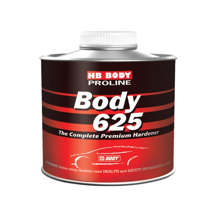 HB Body Отвердитель PROLINE 625 RED LINE, объем 625мл.