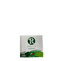 Кофе молотый в капсулах без кофеина 10 шт Ravasio, Caffe' Capsule decaffeinato 10 pz