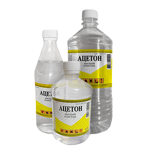 ЛКМ-Синтез Ацетон, 10л.