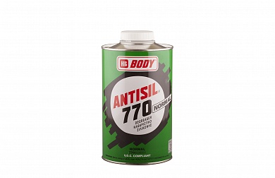 HB Body Antisil 770 очиститель силикона, 5л.