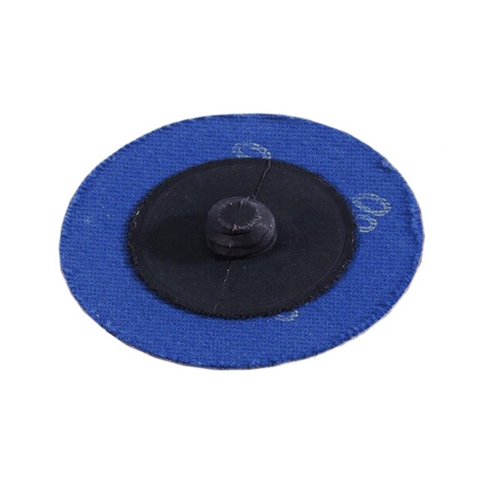 A1 208 Ceramic Fiberdisc Фибровый шлифовальный круг, Р120, 50мм., 1шт.