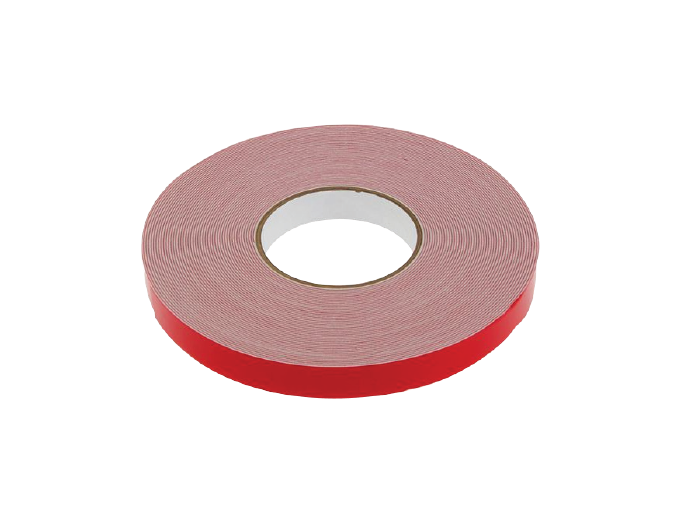 А1 MAX FIX DOUBLE SIDE TAPE двустороння клеющая лента максимальной фиксации 19мм. х 5м.