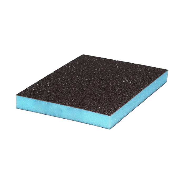 Ceramax Neo Sponge Набор шлифовальных абразивных губок двухсторонних Fine, Superfine, в упаковке 2шт.