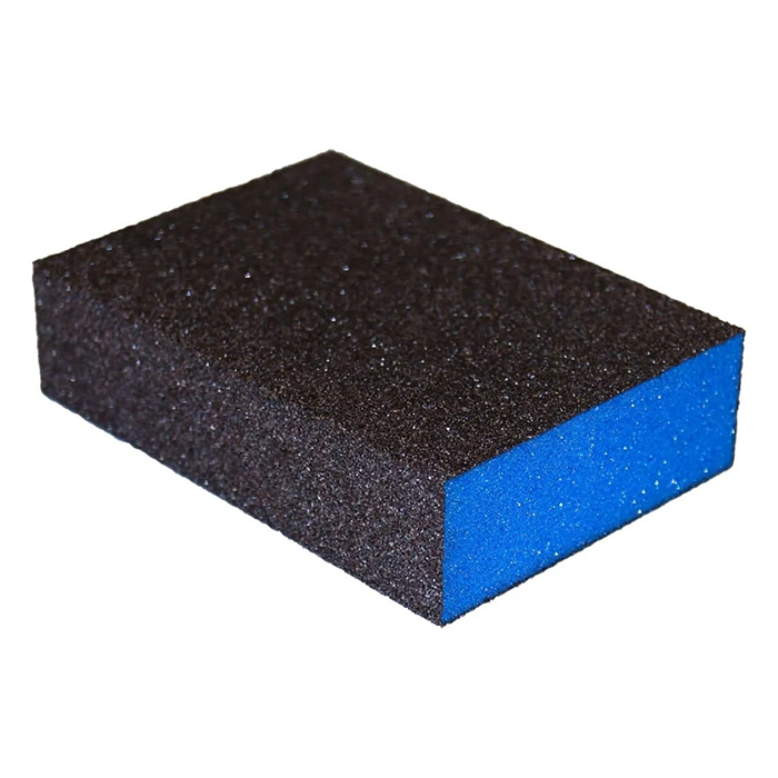 Ceramax Neo Sponge Губка абразивная шлифовальная четырехсторонняя Fine, в упаковке 2шт.
