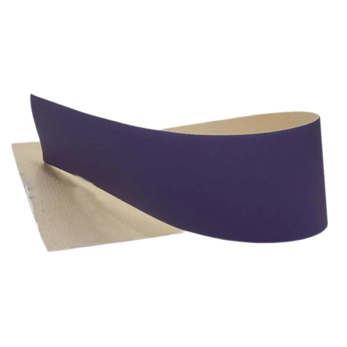 Ceramax Purple Paper Полоска абразивная на бумажной основе, 70x400мм., Р400, без отверстий, в упаковке 5шт.
