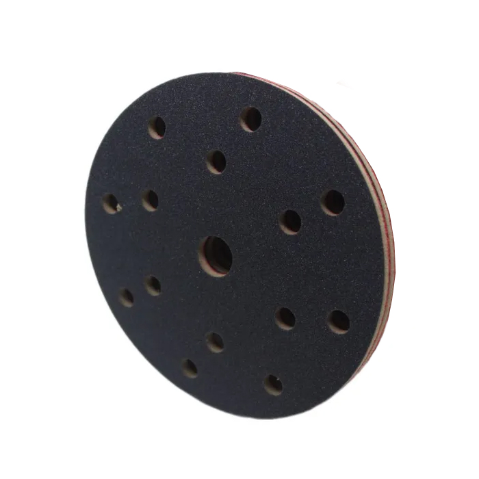 Ceramax Шлифовальный круг матирующий Zeon, 150мм., 15 отв., P400, в упаковке 2шт.