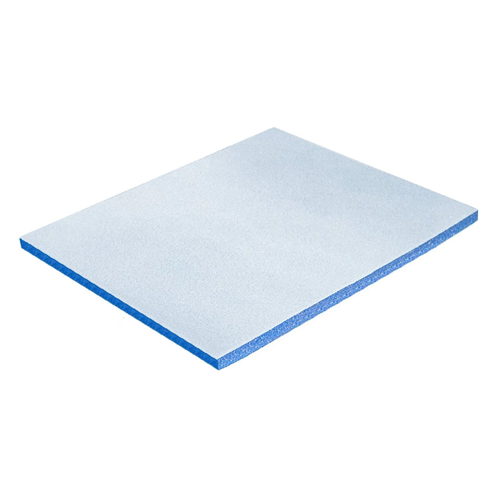 Ceramax Neo Sponge Губка абразивная шлифовальная односторонняя Medium, в упаковке 20шт.