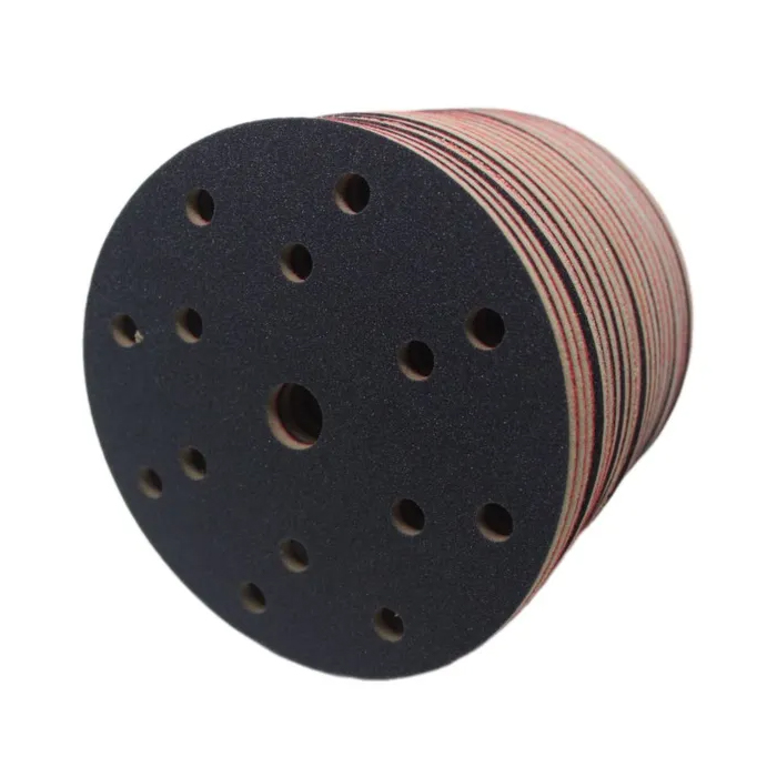 Ceramax Шлифовальный круг матирующий Zeon, 150мм., 15 отв., P600, в упаковке 20шт.