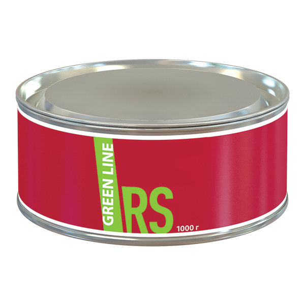 Green Line SOFT Putty Шпатлевка наполнительная, объем 1кг.
