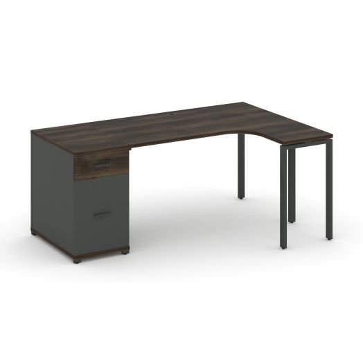 Concept Стол эргономичный CN.SA-404  2000х1180х750