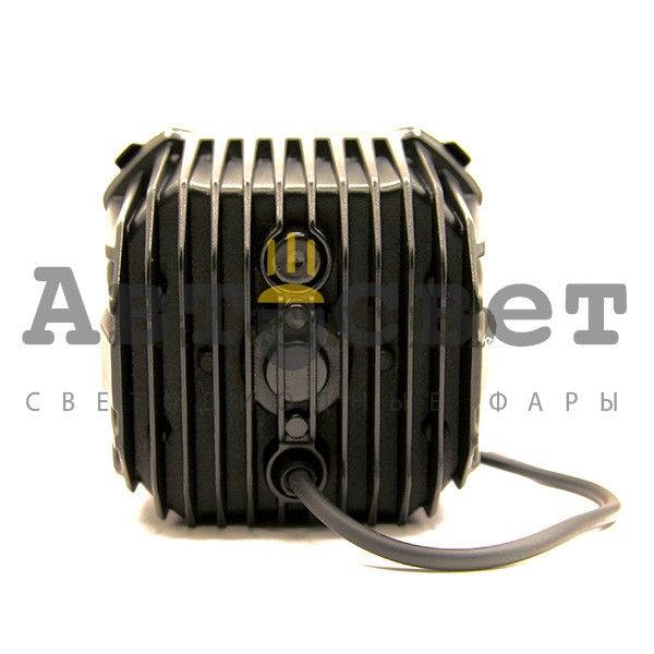 Фара светодиодная SG14-50W FLOOD с желтым ходовым светом