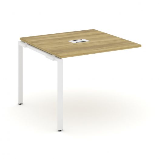 Concept Проходной наборный элемент переговорного стола CN.NPRG-011  980х980х750