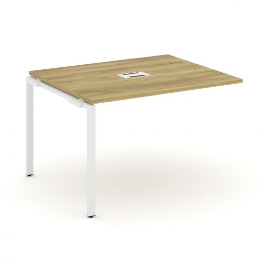 Concept Проходной наборный элемент переговорного стола CN.NPRG-012  1180х980х750